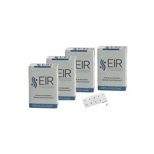 Graines de stimulation EIR - Lot de 4