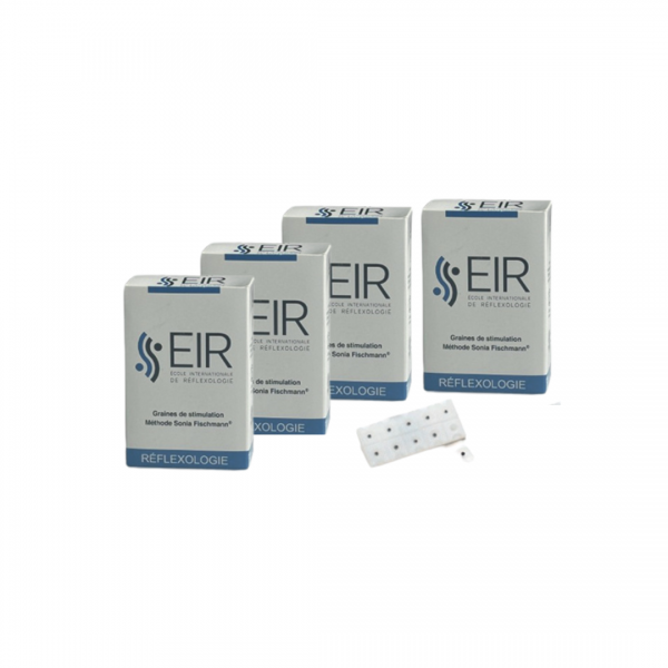 Graines de stimulation EIR - Lot de 4