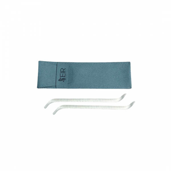 Bâton de verre EIR - Lot de 2