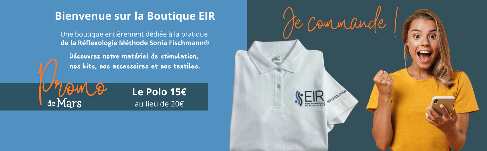 Boutique matériel de Réflexologie Méthode Sonia Fischmann®